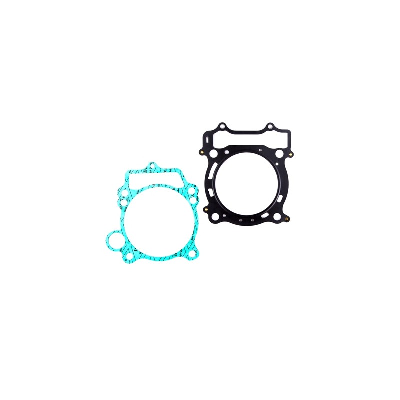 Uszczelki top-end do Yamaha YZF 450 (YZ450F) \'03-\'05, WRF 450 (WR450F) \'03-\'06