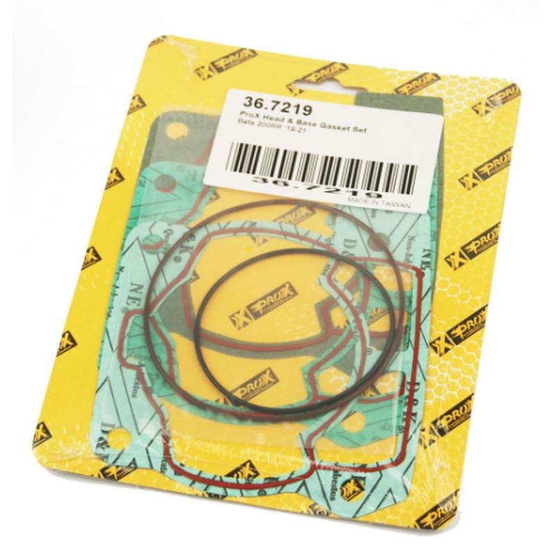 Uszczelki top-end do głowicy i cylindra BETA 200 RR '19-'24