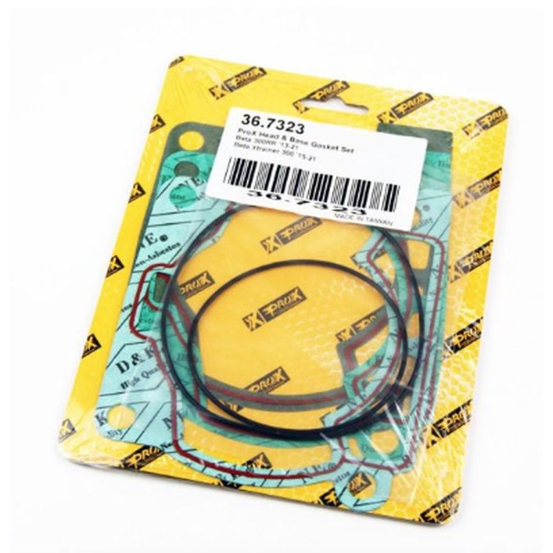 Uszczelki top-end do BETA 300 RR '13-'24, XTRAINER 300 (głowica + cylinder)