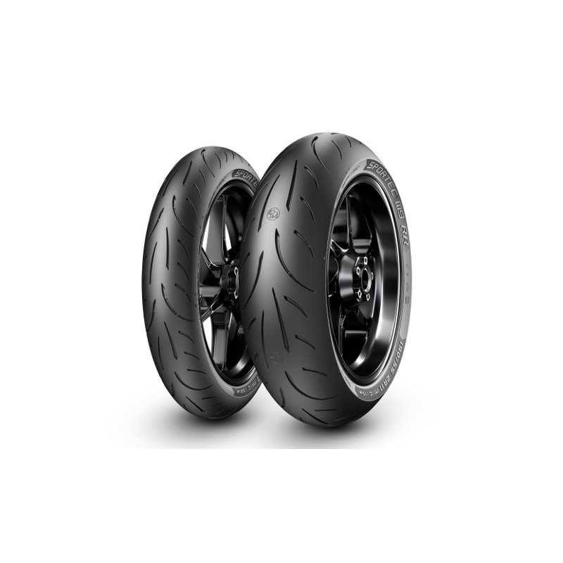 METZELER OPONA 180/55ZR17 SPORTEC M9 RR (A) (73W) TL M/C TYŁ DOT 35/2022