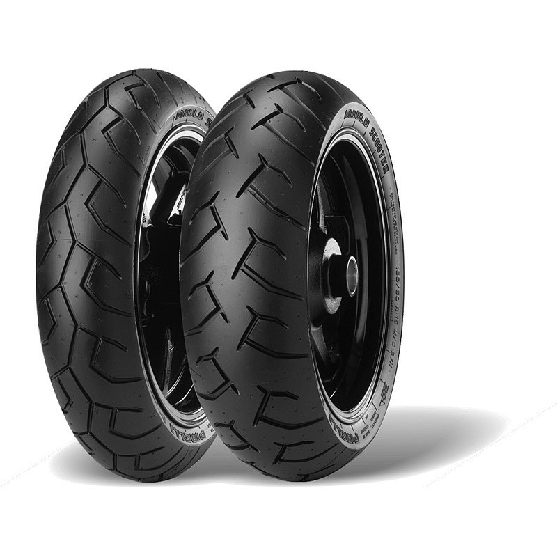 PIRELLI OPONA 120/70-15 DIABLO SCOOTER 56S TL M/C PRZÓD