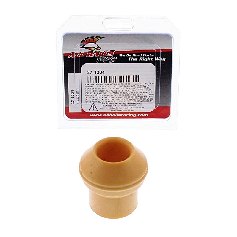 All Balls odbojnik amortyzatora tylnego KTM, Husqvarna - Odbojniki amortyzatora, Tył