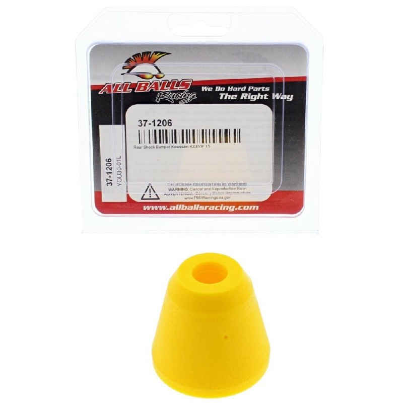All Balls odbojnik amortyzatora tylnego Kawasaki KX450F 15 - Odbojniki amortyzatora, Tył, Zawieszenie i układ kierowniczy