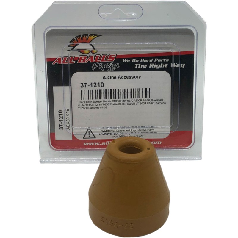 All Balls odbojnik amortyzatora tylnego - Odbojniki amortyzatora, tył, zawieszenie