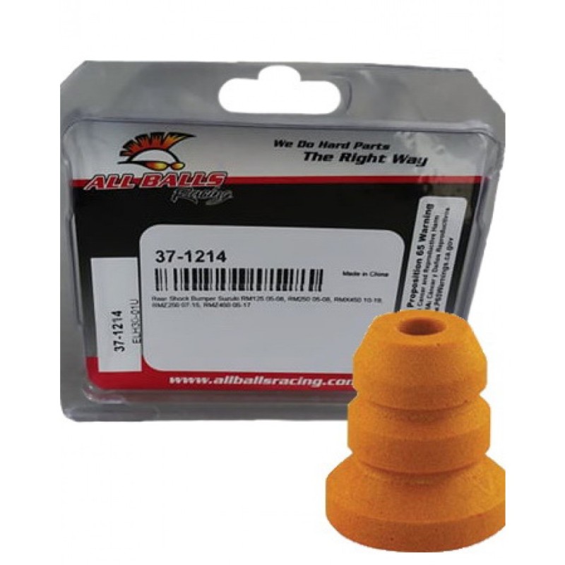 All Balls odbojnik amortyzatora tylnego - Odbojniki amortyzatora, Tył, Zawieszenie i układ kierowniczy