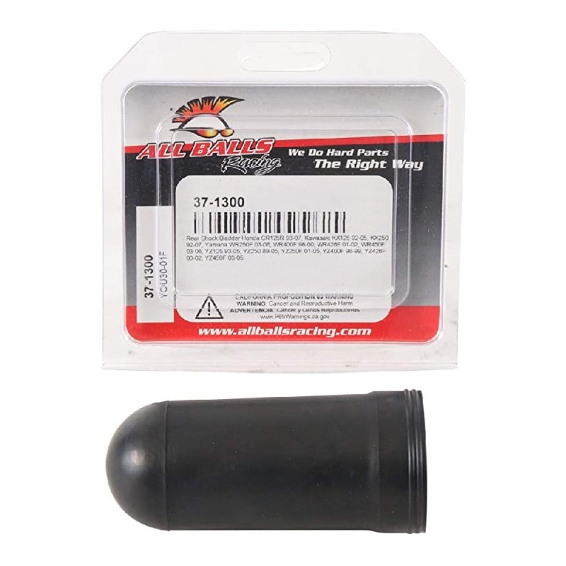 All Balls Membrana Bladder Amortyzatora - Membrany amortyzatora, Tył