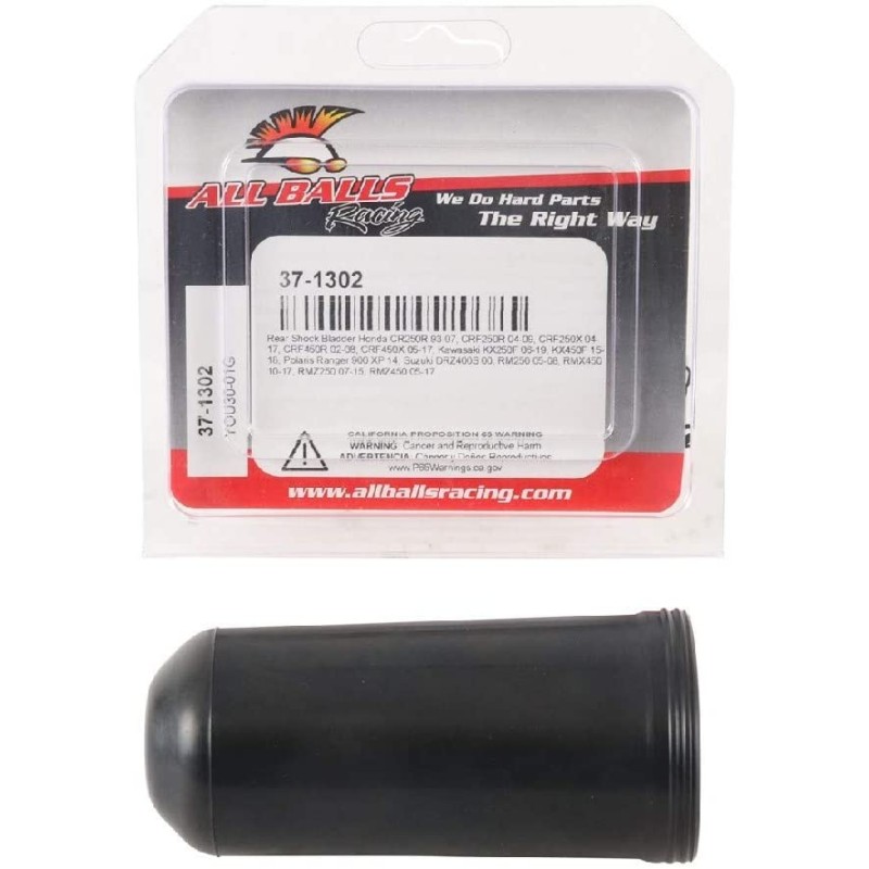 All Balls membrana amortyzatora tylnego - Membrany amortyzatora, tył, zawieszenie i układ kierowniczy