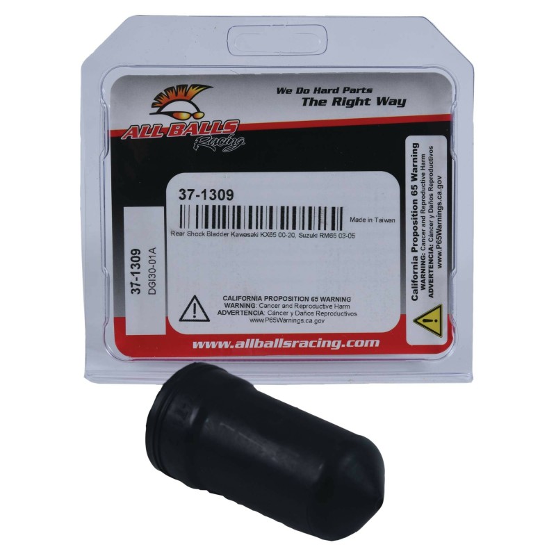 All Balls membrana amortyzatora tylnego Kawasaki KX65 00-19 - Membrany amortyzatora, Tył