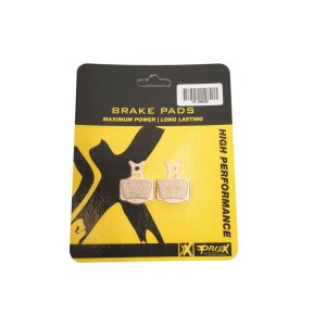 Klocki hamulcowe PROX do KTM SX / SX-E 3 / 5 50 '23-'25, Husqvarna EE 3 / 5 / TC 50 '24-'25, Gas Gas MC-E 5 / 3 '23-'25 - przód