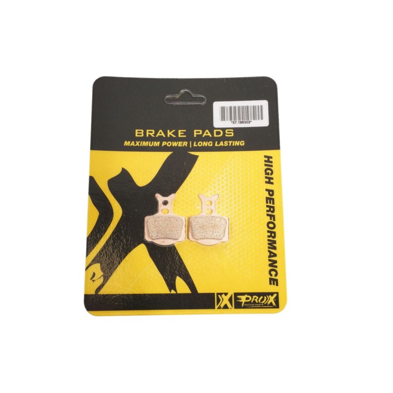 Klocki hamulcowe PROX do KTM SX / SX-E 3 / 5 50 '23-'25, Husqvarna EE 3 / 5 / TC 50 '24-'25, Gas Gas MC-E 5 / 3 '23-'25 - przód