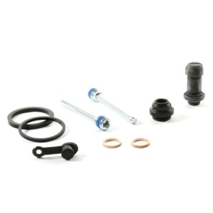 Zestaw naprawczy zacisku hamulcowego tył Kawasaki KX 125 / 250 '88-'93, KLX 250 / 300 / 650, KDX 200 / 220 '95-'06, SUZ