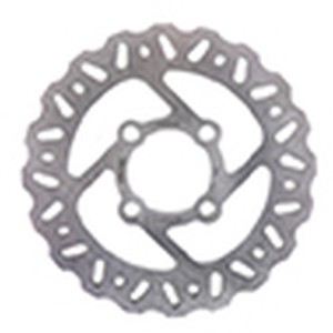 Tarcza hamulcowa tył Yamaha YFZ 450R '09-20, YFM 700R Raptor '06-20 Wave