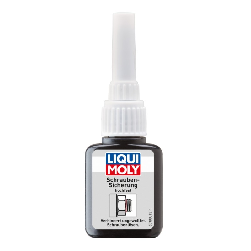 LIQUI MOLY SCHRAUBEN SICHERUNG KLEJ DO GWINTÓW 0,01L (20)