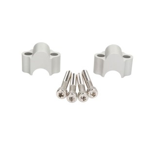 Mocowanie kierownicy V PARTS (VICMA) 22mm (podwyższające o 25mm)