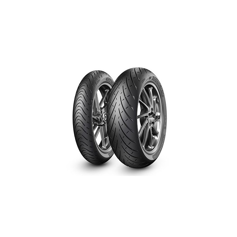 METZELER KOMPLET OPON (3850800/25) 120/70ZR17 ROADTEC 01 SE (58W) TL M/C PRZÓD DOT 2025 + (3851000/25) 180/55ZR17 ROADTEC 01 SE