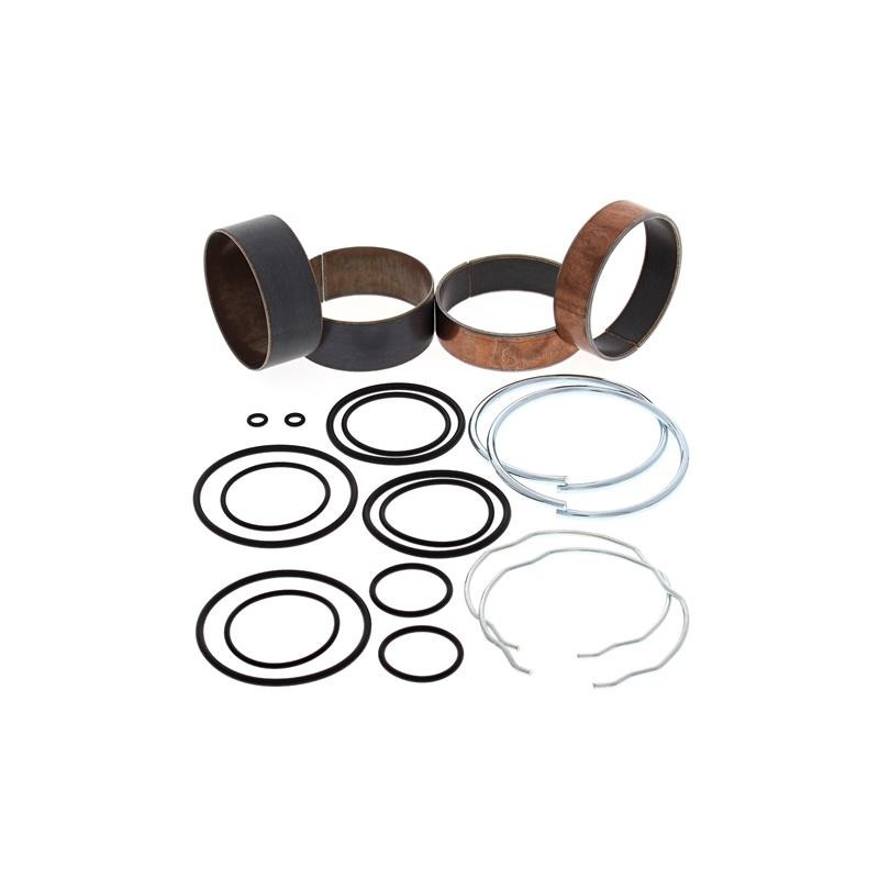 PROX ZESTAW TULEJEK (PANEWEK) ZAWIESZENIA PRZEDNIEGO KAWASAKI KXF 450 15-18 (38-6130)