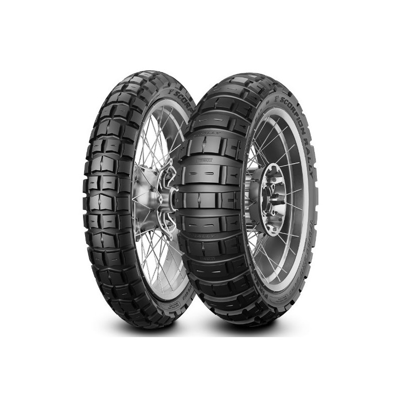 Opone PIRELLI 90/90-21 SCORPION RALLY RACE - Kup teraz!
