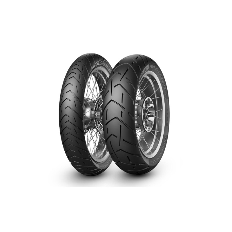 Metzeler Opona 170/60R17 Tourance Next 2 72V TL M/C Tył