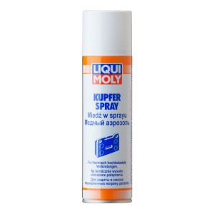 LIQUI MOLY SPRAY MIEDZIANY 250ML (6) - Sklep motoryzacyjny