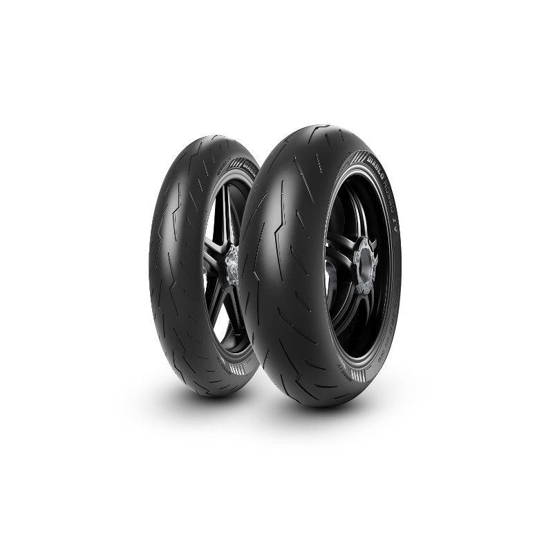 PIRELLI OPONA 150/60ZR17 DIABLO ROSSO IV 66W TL M/C TYŁ