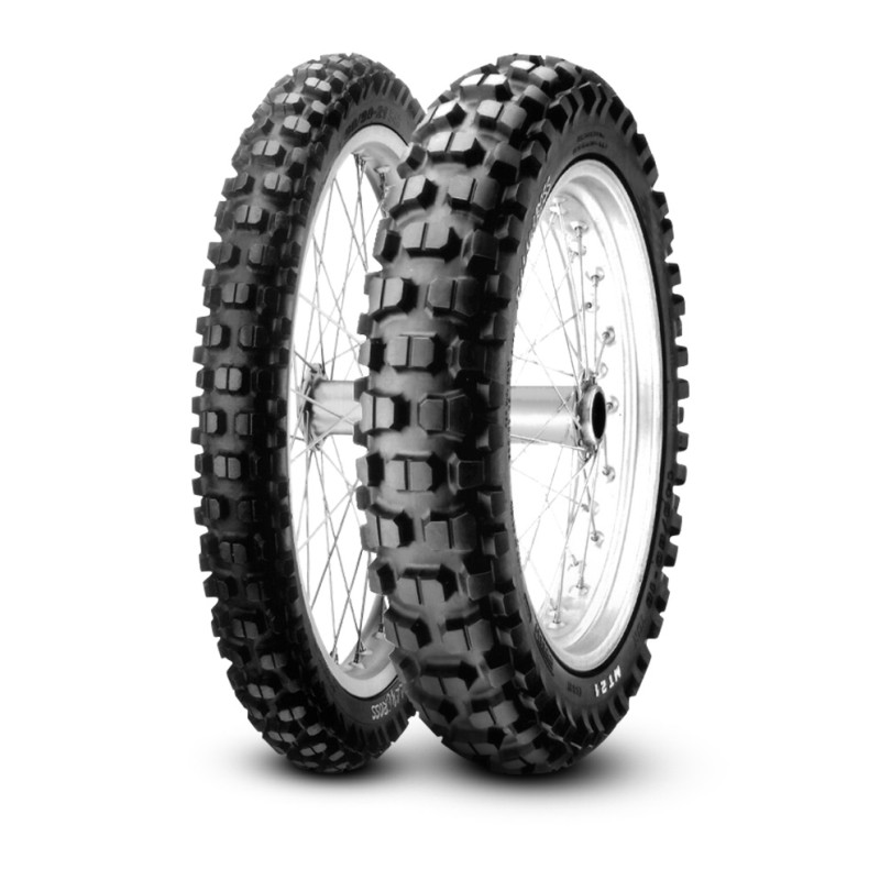OPONA PIRELLI 90/90-21 MT21 RALLYCROSS M+S 54R M/C PRZÓD