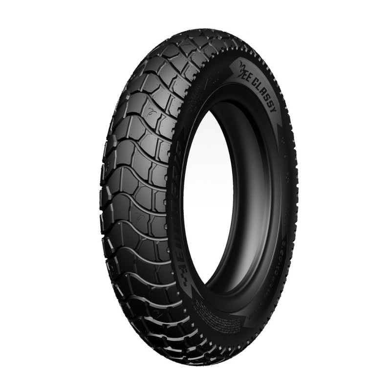 EUROGRIP OPONA 3.50-10 BEE CLASSY REINF 59J TL PRZÓD/TYŁ DOT 52/2024 - Opona wysokiej jakości