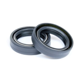 Uszczelniacze przedniego zawieszenia olejowe do Kawasaki KX 80 i Suzuki RM 80