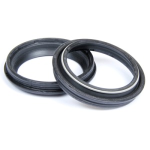 Uszczelniacze przedniego zawieszenia pyłowe KTM SX/SXF/EXC/EXCF/LC4 125/250/350/450/525/640/690/990, YAMAHA YZ/YZF '04-'2