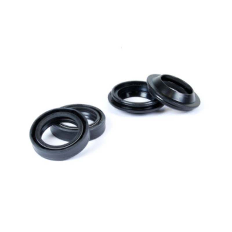 Komplet uszczelniaczy olejowych i pyłowych do Kawasaki KX 65 i Suzuki RM 65