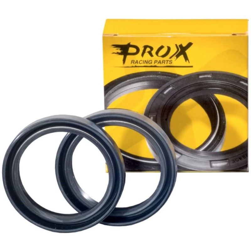 Komplet uszczelniaczy olejowych i pyłowych do HONDA CR 250 '89-91 oraz SUZUKI RM 250 '91-95