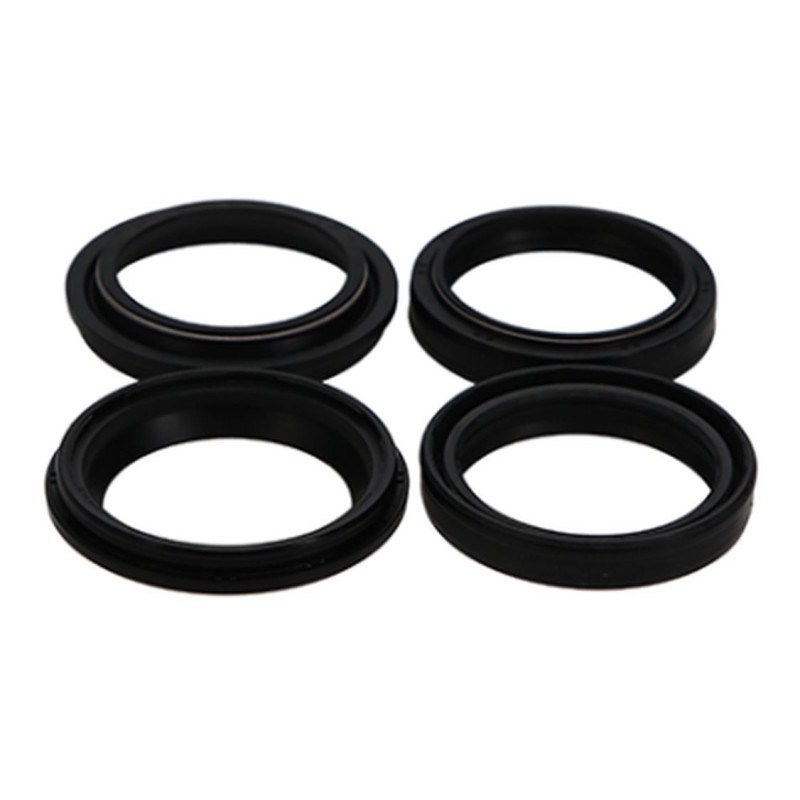 Komplet uszczelniaczy olejowych i pyłowych do HONDA CR 125 '97-07, KAWASAKI KX 125 '96-01