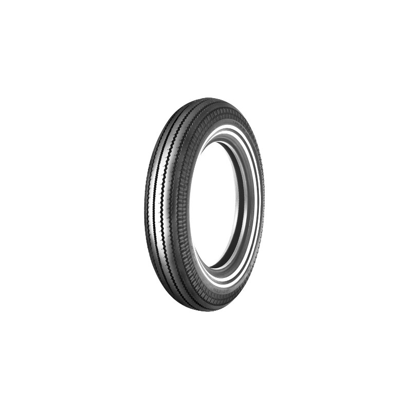 SHINKO OPONA 4.00-19 270 61H DW (PODWÓJNY WĄSKI BIAŁY PAS) PRZÓD/TYŁ DOT 15/2025 - Opona motocyklowa wysokiej jakości