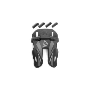 LEATT WYMIENNA TYLNA DOLNA CZĘŚĆ OCHRANIACZA SZYI GPX/DBX 5.5 KOLOR CZARNY ROZMIAR S-XL