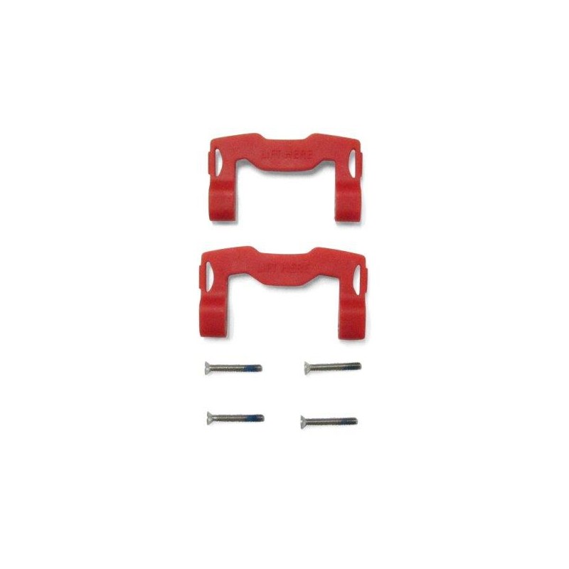 LEATT ZAPIĘCIA DO REGULACJI ROZMIARU OCHRANIACZA GPX 5.5 (CZĘŚCI ZAMIENNE)