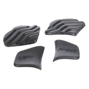 LEATT PODUSZKI DO REGULACJI OCHRANIACZY SZYI GPX/DBX 5.5 (4 SZT) (CZĘŚCI ZAMIENNE)