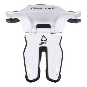 LEATT WYMIENNA TYLNA DOLNA CZĘŚĆ OCHRANIACZA SZYI GPX 4.5 BIAŁY L/XL