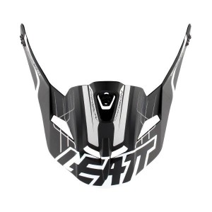 LEATT DASZEK DO KASKU GPX 6.5 CARB V01 ROZM. M-XXL KOLOR SREBRNY/SZARY/BIAŁY