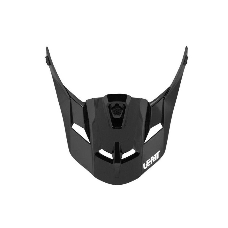 LEATT DASZEK DO KASKU GPX 5.5 SOLID ROZM. M-XXL KOLOR CZARNY