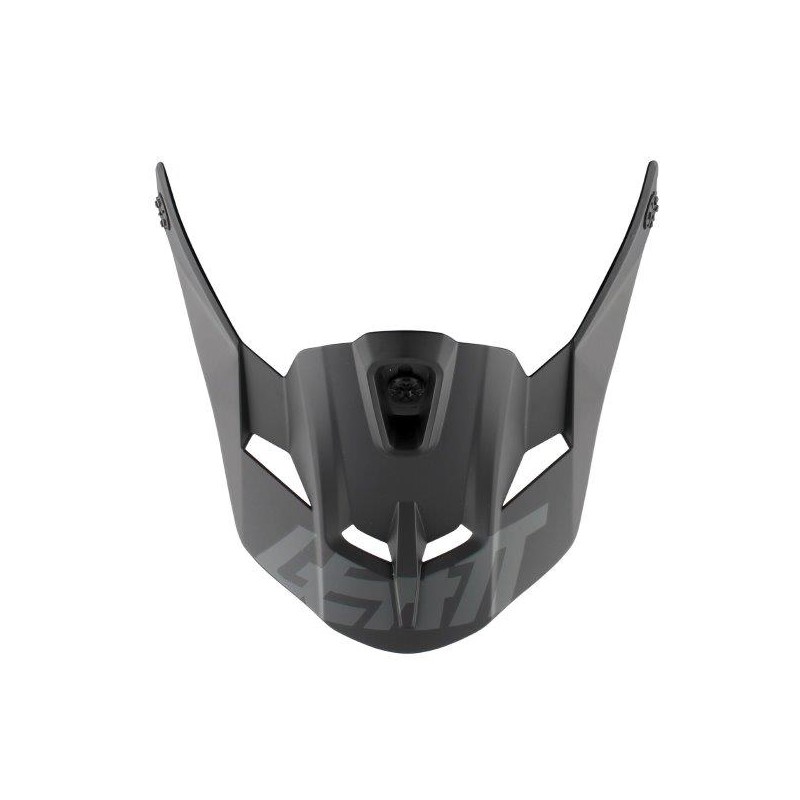 LEATT DASZEK DO KASKU GPX 5.5 GHOST SATIN CZARNY