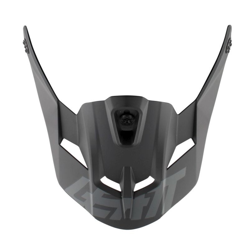 LEATT DASZEK DO KASKU GPX 5.5 GHOST SATIN ROZM. XS-S KOLOR CZARNY