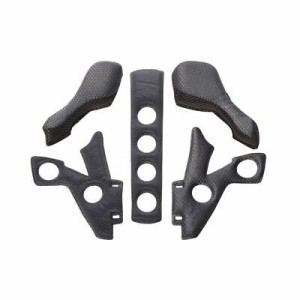 LEATT Wyściółka do kasku rowerowego MTB 3.0 Enduro Inner Liner Kit Rozmiar M