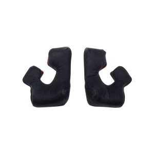 LEATT POLICZKI/CHEEK PADS DO KASKU MOTO 7.5 - 40 mm