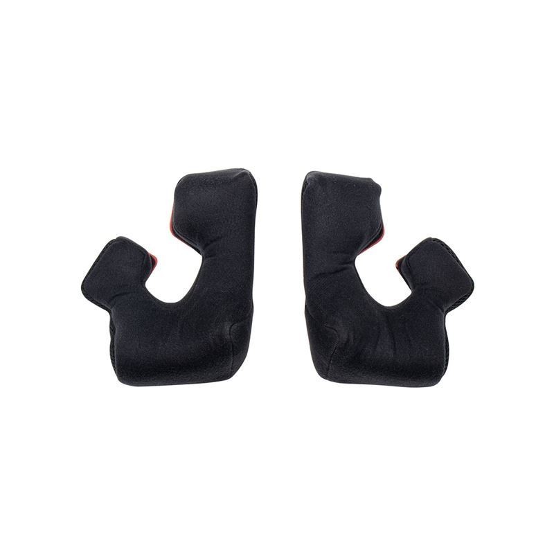 LEATT POLICZKI/CHEEK PADS DO KASKU MOTO 7.5 - 40 mm