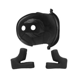 LEATT Wyściółka do kasku rowerowego MTB 1.0 Gravity Inner Liner Kit rozmiar XS