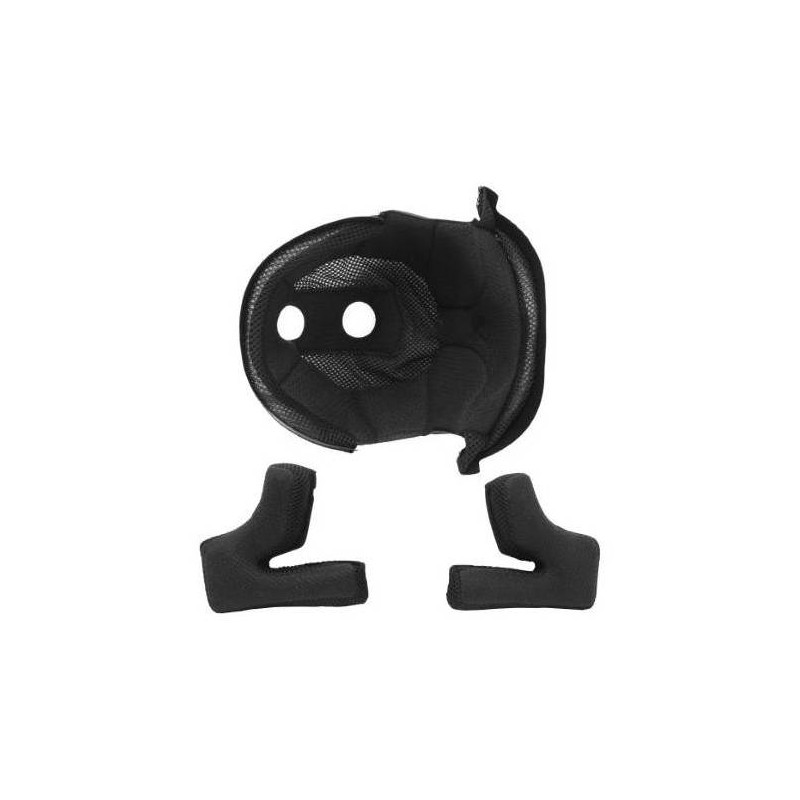 LEATT Wyściółka do kasku rowerowego MTB 1.0 Gravity Inner Liner Kit rozmiar XL