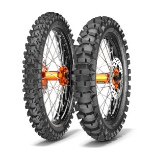 METZELER OPONA 80/100-21 MC360 MID SOFT (R) 51M M/C MST PRZÓD DOT 24/2025