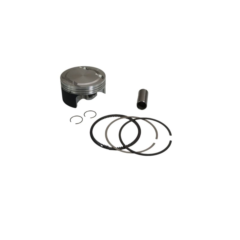 Tłok Wossner do Yamahy XT/TT/SRX/Grizzly 600 11.5:1 CR (94.93mm)