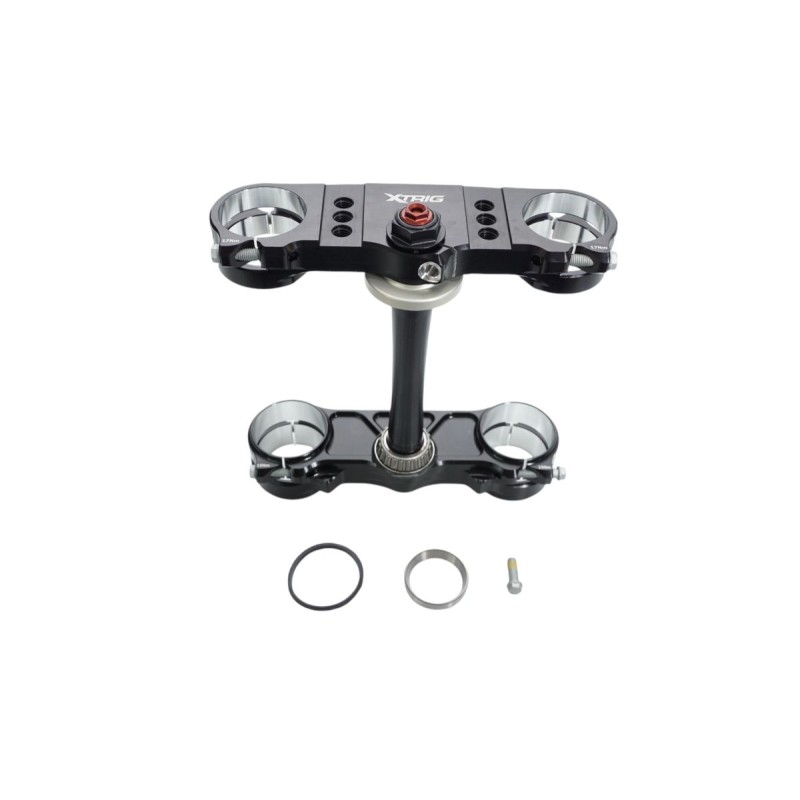 XTRIG PÓŁKI ZAWIESZENIA PRZEDNIEGO ROCS PRO TRIPLE CLAMPS KTM SX/SX-F 150/250/350/450 '23-'26
