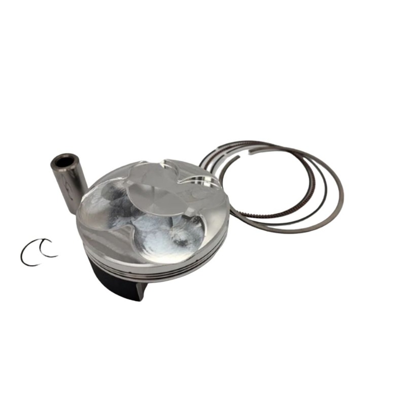 WOSSNER TŁOK YAMAHA YZ 450F 2020-2022, YZ 450FX/WR 450F 2021-2023 13.7:1 CR (96,96MM) - Sklep Moto