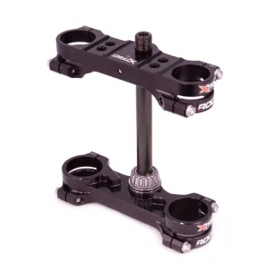 XTRIG PÓŁKI ZAWIESZENIA PRZEDNIEGO ROCS TECH TRIPLE CLAMPS KTM SX 65 '24-'25